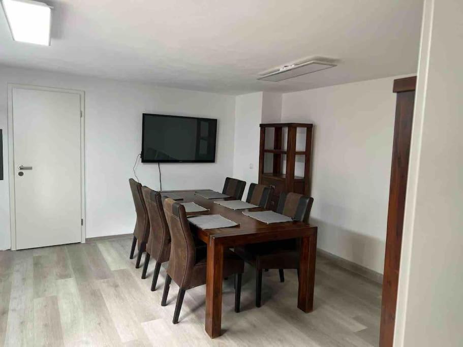 Helle Wohnung Zentrumslage,50M2 Bayreuth Esterno foto